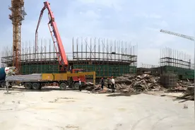 三一专用自制底盘泵车丨中国泵送从业者的“大众情人”图片