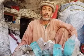 那些“巨无霸”海蓝宝石，你见过几个？图片