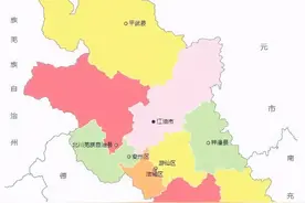 绵阳市地广人稀、地小人密的县区分别是谁？图片