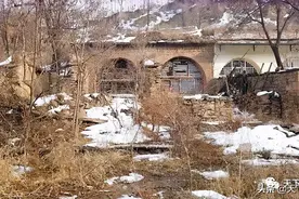 温馨的窑洞图片