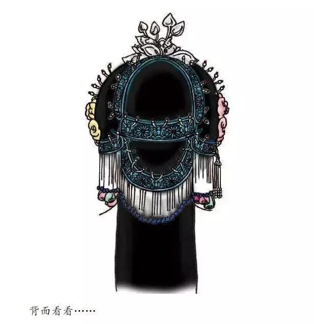 旦角化妆小视频