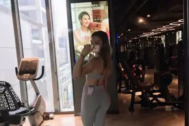 宝妈产后健身，练出紧致身材，产后塑身需要注意什么？图片