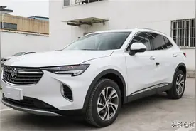 昂科威S外观漂亮，优惠力度大，2.0T发动机，家用值得购买吗图片