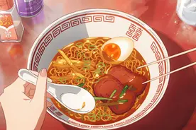 那些令人垂涎的动漫美食动态图图片