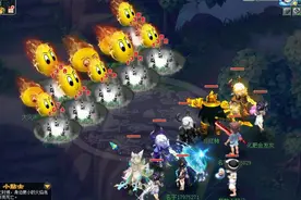 梦幻西游：红孩儿副本迭代，全程必带大唐点杀图片