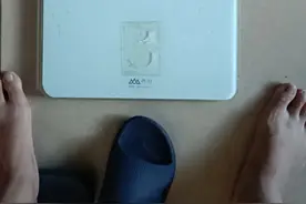 减肥之路漫漫图片