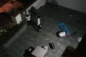 因作业没写完，镇江句容一学生开学日从22楼跳下身亡？学校回应：只是部分原因，事情已处理好图片