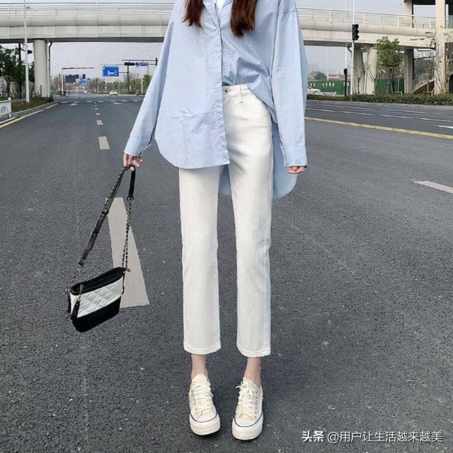 白色，永恒的优雅