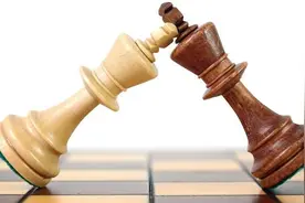 我和国际象棋的故事图片