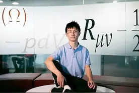 不是“后浪”是“巨浪”！中科大走出的“石墨烯天才”曹原再次登上《科学》杂志图片
