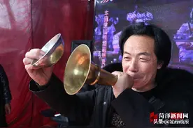 “吹响器”里“演绎”人世百态—记鲁西南鼓吹乐非遗传承人陈建彬图片