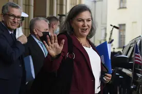 世界会不会走向世界大战？美国的一些研究人员认为很危险图片