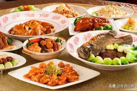 年夜饭不用愁，6凉8热2道糕，年味十足寓意好，餐桌讲究不将就图片