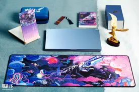 特立独行的国风游戏本，七彩虹将星 X15 上手体验图片