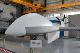 终于轮到中国领先！俄最新无人机亮相，还没服役就落后中国一代图片