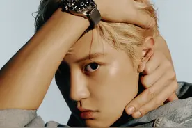 EXO 朴灿烈 ARENA HOMME Magazine 2020年7月刊图片