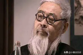 亮剑：同样是泥腿子出身，田雨父亲看不起李云龙，为何欣赏丁伟？图片