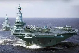 从反应堆自重，看新一代核动力航母为何最好到13万吨图片