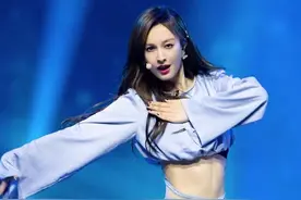 《浪姐》刚淘汰就复活回归，彩带舞惊艳全场，37岁吴昕在闪闪发亮图片