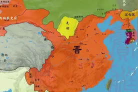 容易被忽略的三国后续：晋朝图片