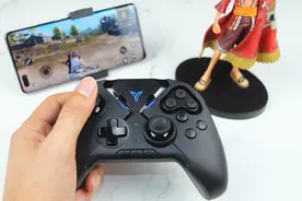 激发最强游戏操控潜能，飞智八爪鱼2游戏手柄上手体验图片