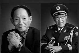 双星陨落！武水职工用诗词缅怀他们……图片