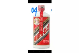 认识一下专供中国空军茅台酒图片
