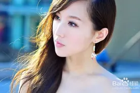 PS教程:给人物抠头发图片