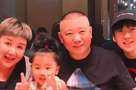 王惠和郭德纲结婚18年，恩爱依旧，一路走来有心酸，也有甜蜜图片