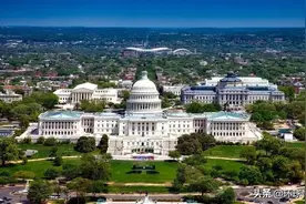 纽约、费城落选！美国3次迁都，为何最终定都华盛顿？图片