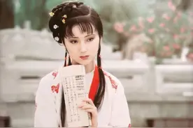 除了林黛玉，陈晓旭还演过四个角色，并投资过四部影视剧图片