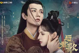 一起来说说《与君歌》吧图片