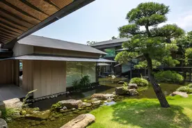 日本明星设计师再出手！5300㎡临海悬崖上的豪宅，玩的就是心跳图片