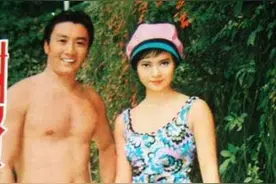 "花花公子"谢贤的“猎艳”史，个个都是绝色美女图片