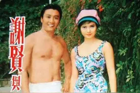 "花花公子"谢贤的“猎艳”史，个个都是绝色美女图片