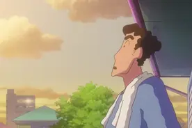 《蜡笔小新》：野原广志那些被忽视的深情图片