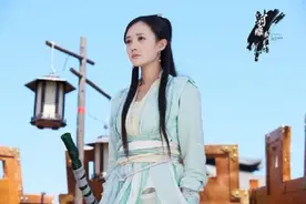 射雕：他是独孤求败和黄裳师傅，曾得到乔峰真传，是黄药师祖师爷图片
