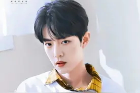 肖战私服穿搭太帅气，干净帅气的男生就要这么穿搭图片
