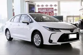 10万提了丰田卡罗拉1.5L低配版，开了3900公里后，车主有话要说图片