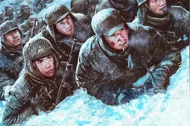 长津湖国庆超7000万人看！而这些细节放PPT里太绝了！网友：牛批图片