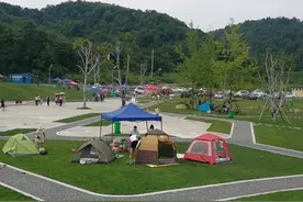 重庆又发现一处避暑胜地，天府镇后槽宿营地来了图片