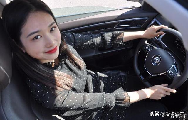 途昂用车分享，媳妇当车模