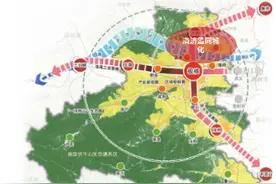 群雄逐鹿的洛北板块，为什么最火的网红盘是和昌·中央城邦图片