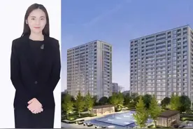 杭州销售额4亿的金牌女置业顾问因散发“提供短期过渡资金”被停职图片