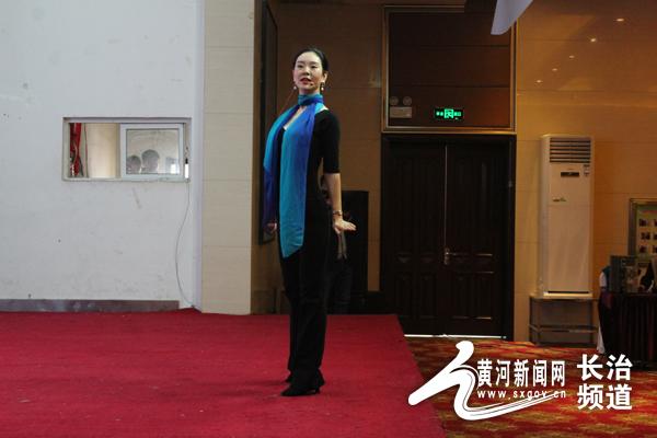 身所•魅力女性修炼课堂长治站开课