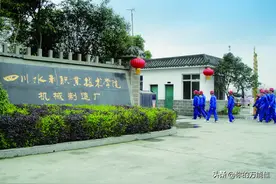 四川水利职业技术学院校园风光图片