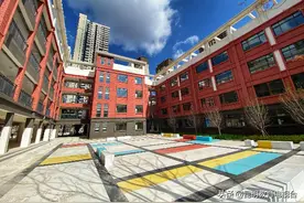 五华区红云小学新校区将于2020年9月投入使用图片