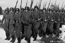 一个德国步兵师PK一个日本师团，谁能赢？图片