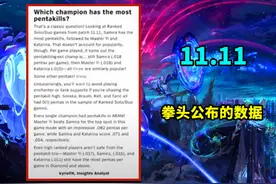 LOL：有4位英雄从未拿过五杀，五杀最多的不是卡特图片