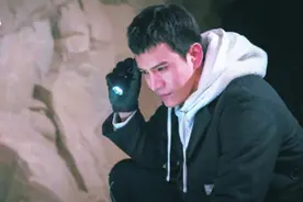 从一具山洞尸骨讲起，刑侦剧《燃烧》奇在哪儿新在何处？图片